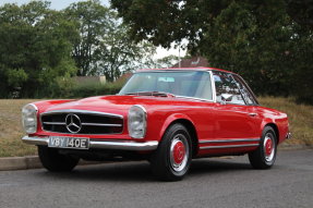 1967 Mercedes-Benz 250 SL