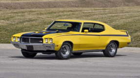 1970 Buick GSX