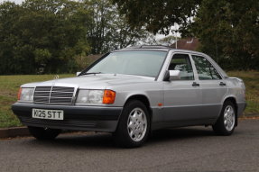 1992 Mercedes-Benz 190E