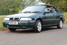 1997 Rover 216