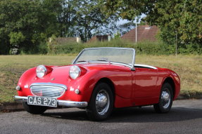 1958 Austin-Healey Sprite