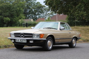 1982 Mercedes-Benz 280 SL