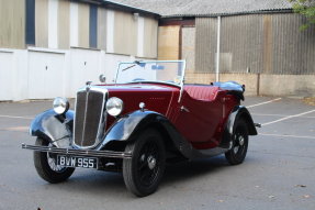 1935 Morris Eight