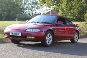 1993 Mazda MX-6