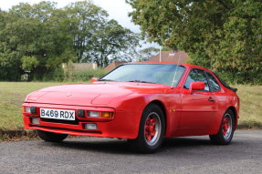 1985 Porsche 944