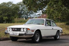 1974 Triumph Stag