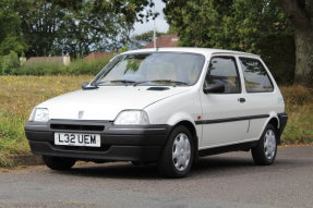 1994 Rover Metro