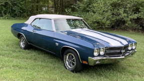 1970 Chevrolet Chevelle