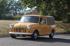 1979 Austin Mini