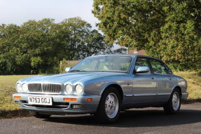 1995 Jaguar XJ6