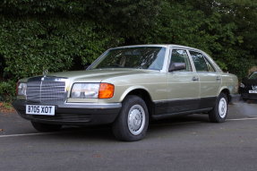 1985 Mercedes-Benz 280 SE