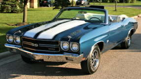 1970 Chevrolet Chevelle