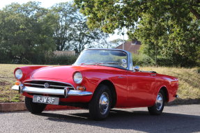 1967 Sunbeam Alpine