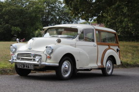 1964 Morris Minor