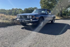 1973 Triumph Stag