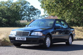 1998 Mercedes-Benz C 240