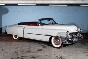 1951 Cadillac Series 62