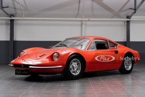 1968 Ferrari Dino 206 GT