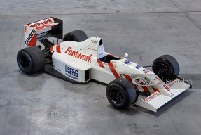 1990 Arrows A11