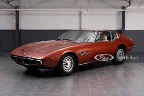 1972 Maserati Ghibli