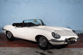 1965 Jaguar E-Type