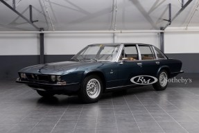 1971 Maserati Quattroporte