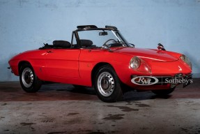 1969 Alfa Romeo Spider