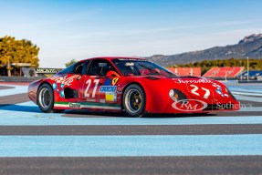 1981 Ferrari 512 BB LM