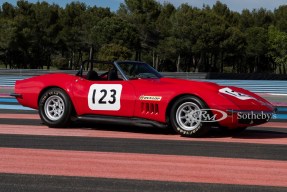 1968 Chevrolet Corvette