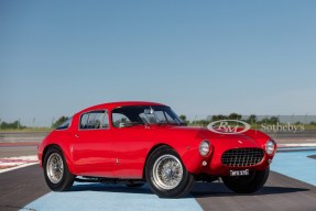 1955 Ferrari 250 GT Berlinetta Competizione