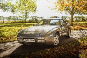 1991 Porsche 944 Turbo Cabriolet