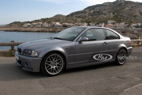 2003 BMW M3 CSL