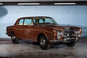 1973 Rolls-Royce Corniche