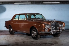 1973 Rolls-Royce Corniche