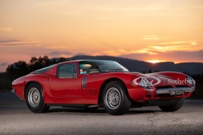 1968 Bizzarrini 5300