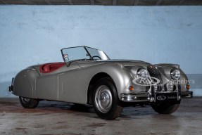 1954 Jaguar XK 140