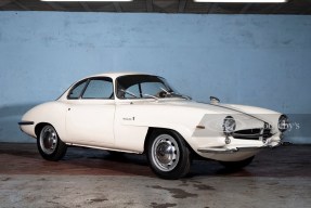 1964 Alfa Romeo Giulia Sprint Speciale