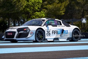 2012 Audi R8 LMS