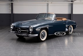 1959 Mercedes-Benz 190 SL