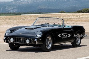 1958 Ferrari 250 GT Cabriolet Series I