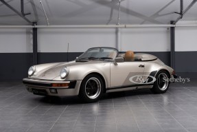 1989 Porsche 911 Speedster