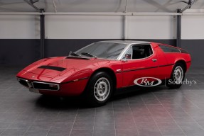 1972 Maserati Bora