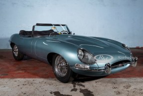 1967 Jaguar E-Type