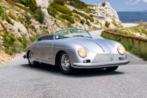 1958 Porsche 356