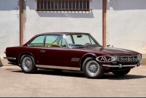 1967 Maserati Mexico