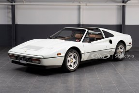 1986 Ferrari 328 GTS