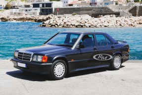 1987 Mercedes-Benz 190E 2.3-16