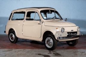 1975 Autobianchi 500