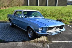 1968 Ford Mustang