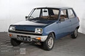 1983 Renault 5